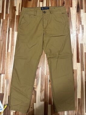 American Eagle Outfitters Tan Chino Pants 571